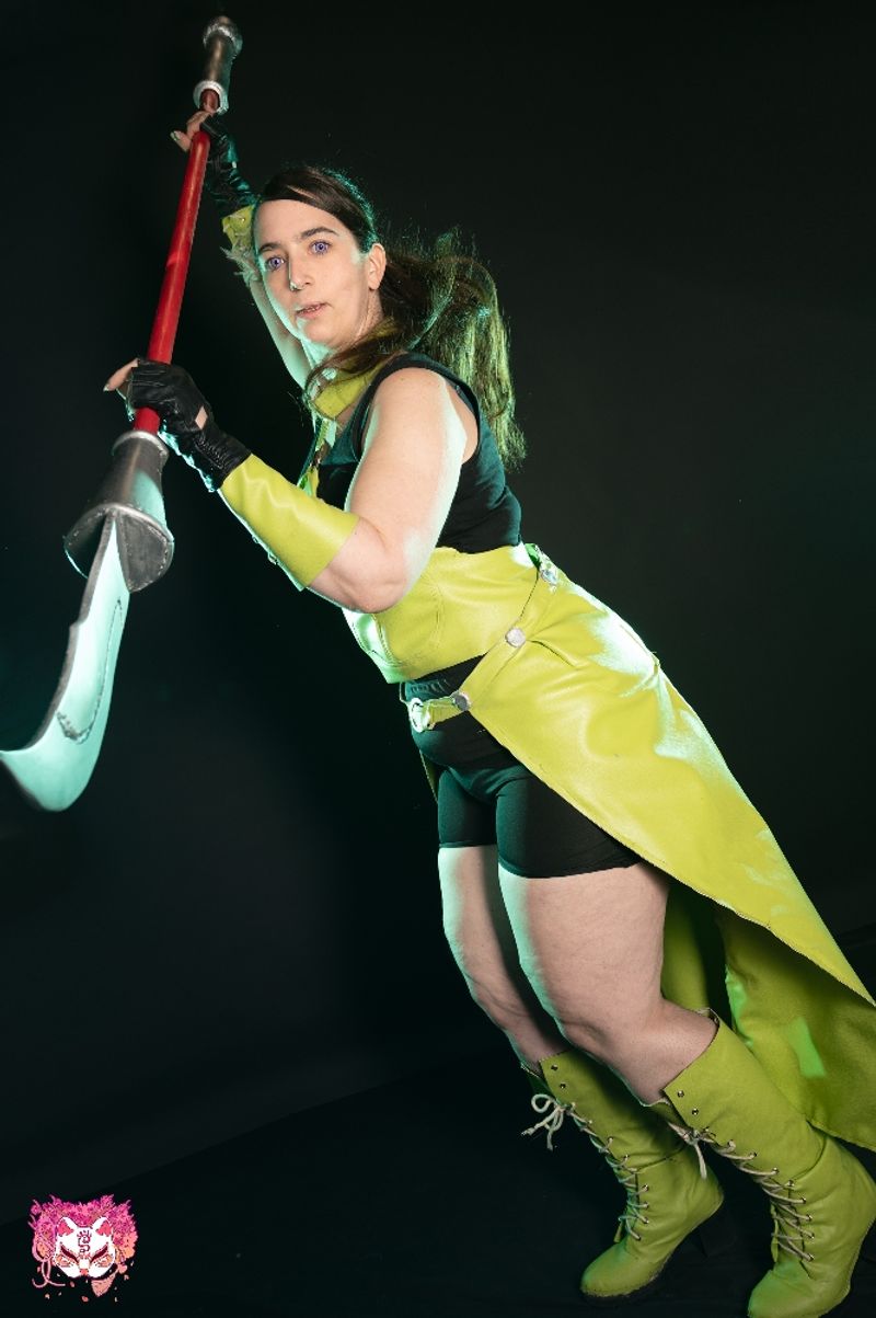 Louvea – Jade - Geek Fest