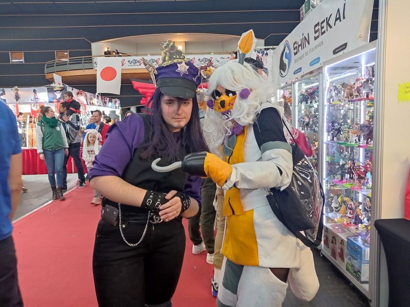 Clam_cosplay - William Afton