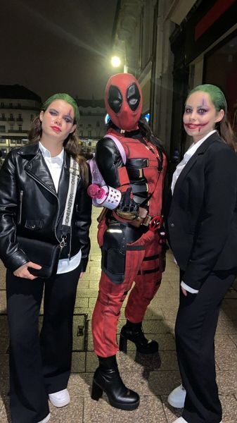 Lalys_cos - Ladypool