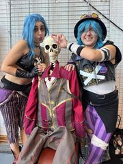 Jinx V.1 preview 2