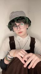 Izuku Midoriya - WHM preview 2