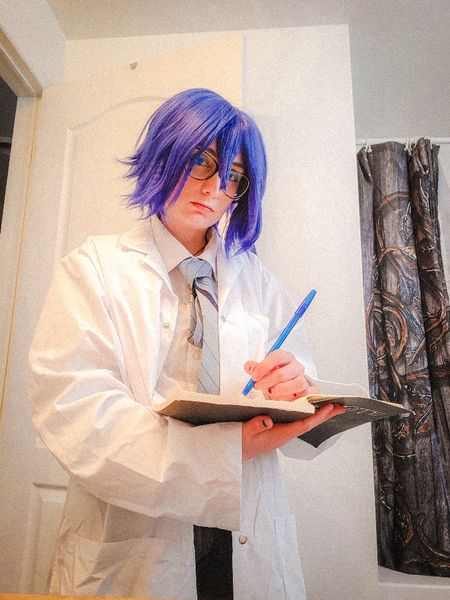 Pangofan - Docteur Kaito