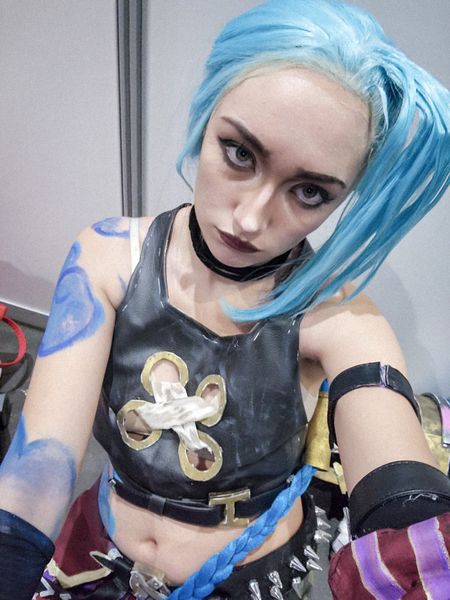 Strawlox - Jinx 