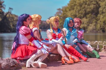Shoot Sailor Moon preview 2