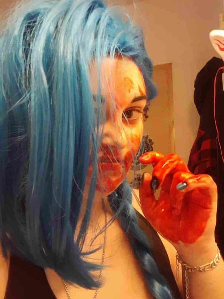 Yami_yu - Jinx - Halloween