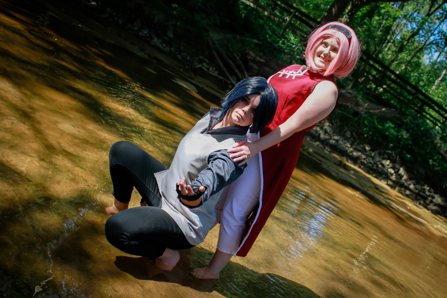 Sasusaku - Photo 8