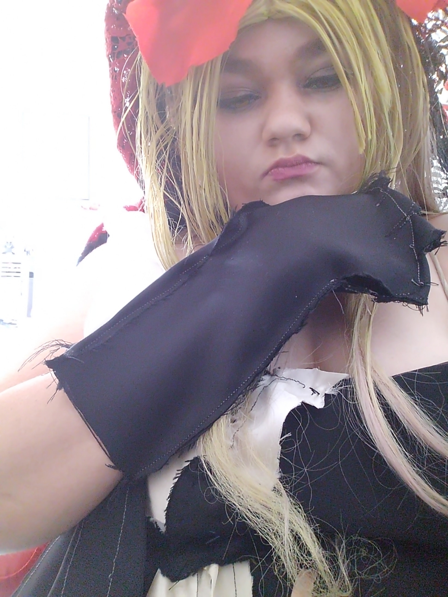 Essayage lentilles+m - Photo 6