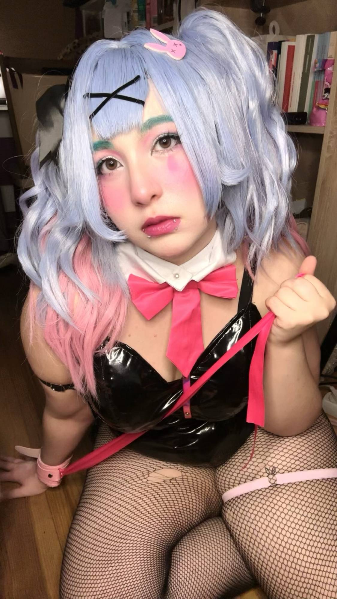 Miku at home — photo 7