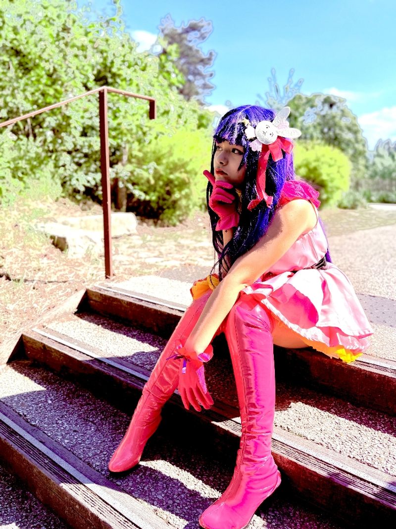 Pankechi – Ai Hoshino