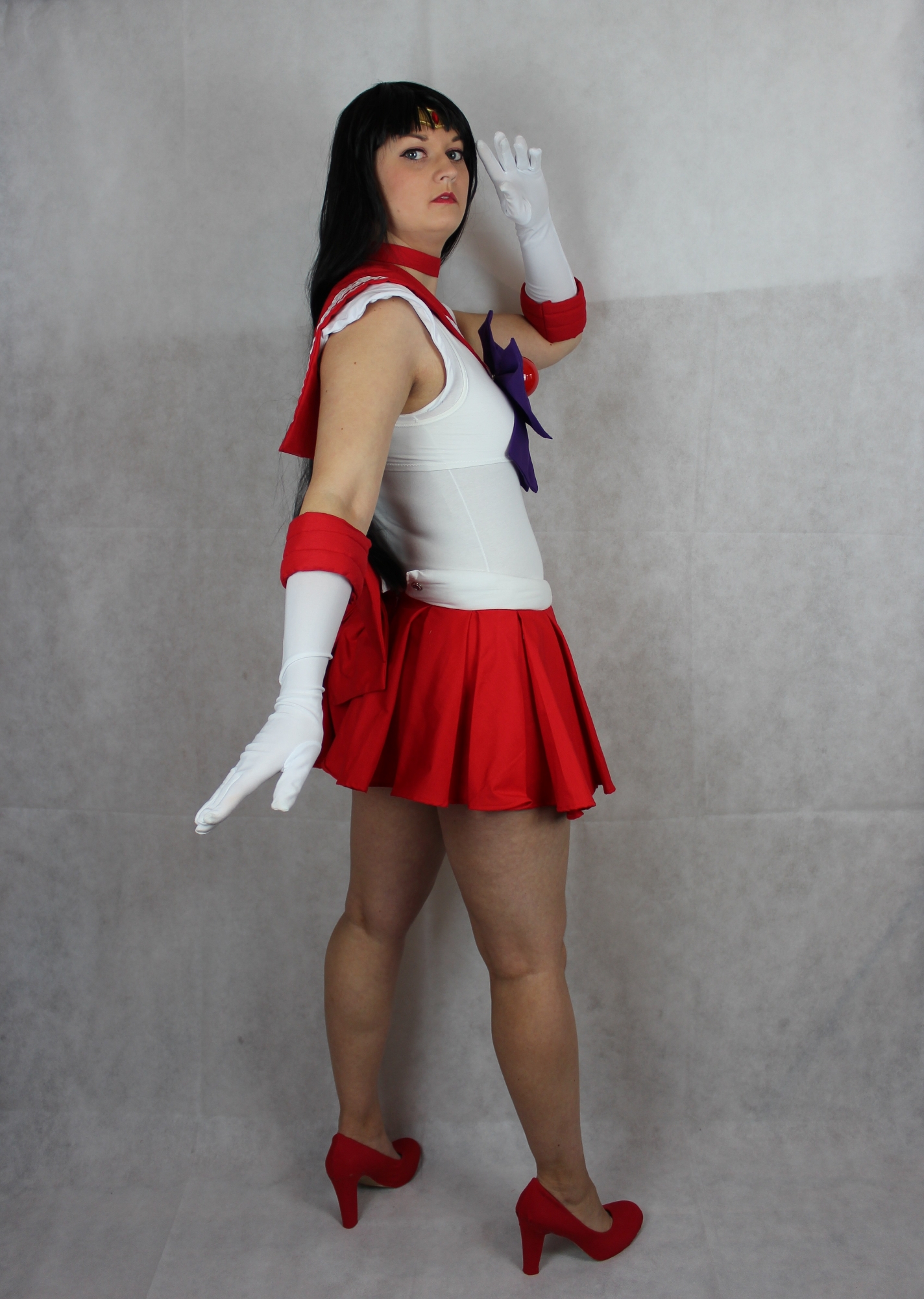 Sailor Mars — photo 8
