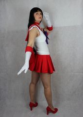 Sailor Mars preview 2