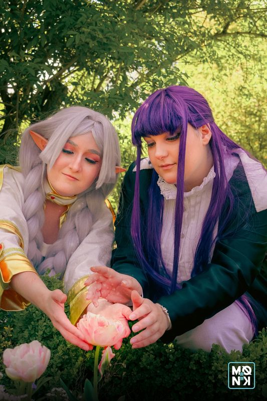 Shai_na – Frieren and Fern
