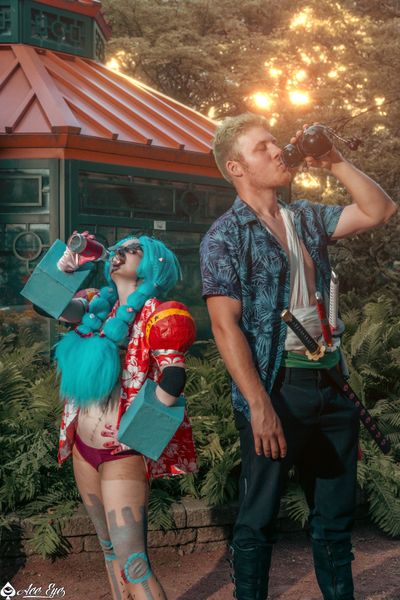 Pangofan - One Piece