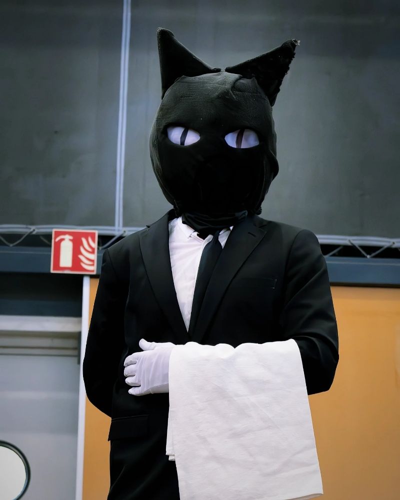 Alienfox_ – Butler jth