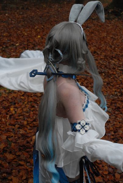 Oxyia - Guizhong Bunny