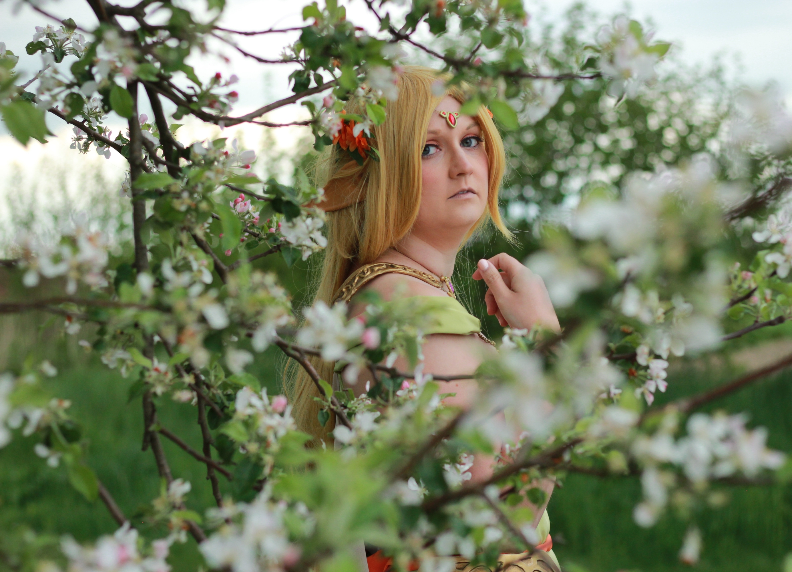 Deedlit (Artbook) - Photo 4