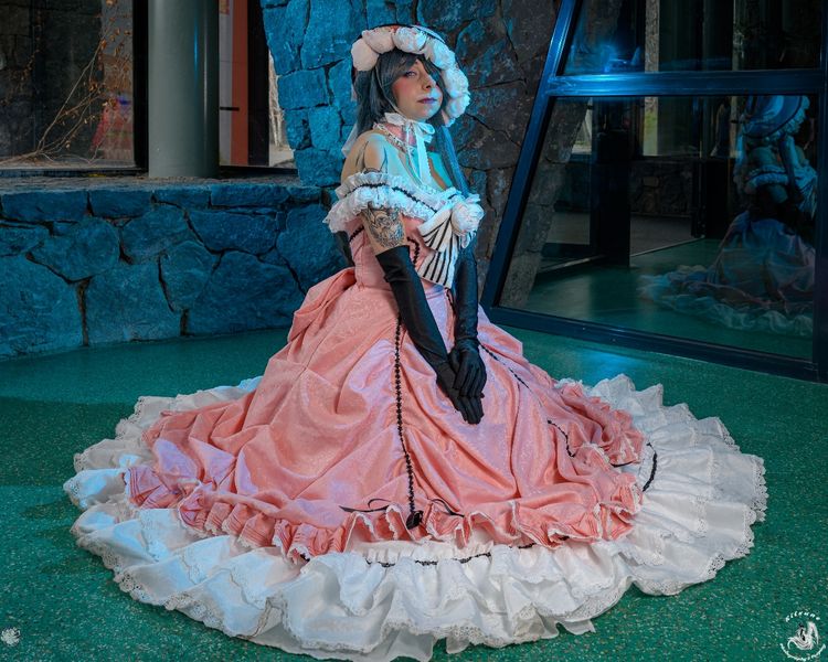 Kitsu - Lady Ciel