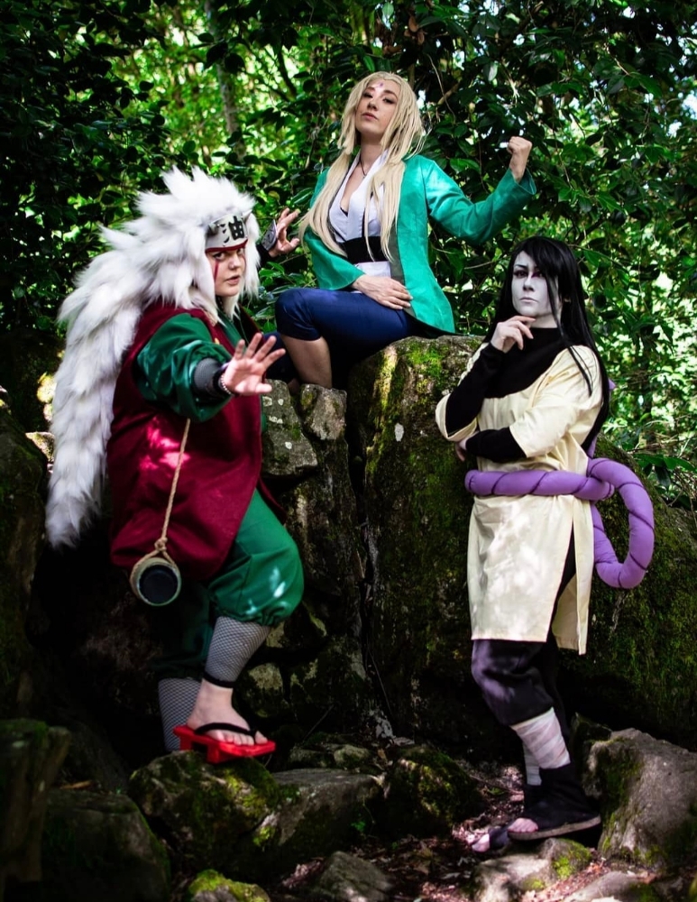 Tsunade - naruto — photo 10