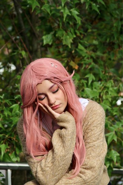 Yawnana - aya oosawa shoot