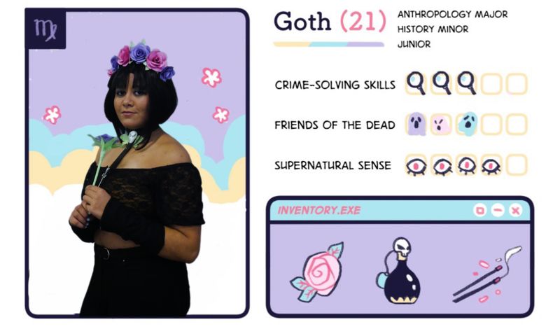 Extraterrestre_cosplay – Ycon / Luna