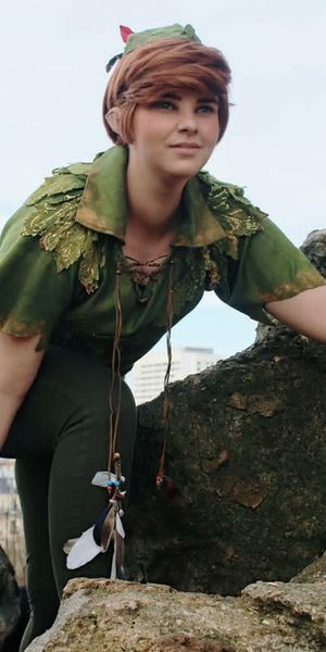 Sylverius_cos - Peter Pan 