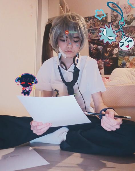 Yonacos - Till (School au🎧)