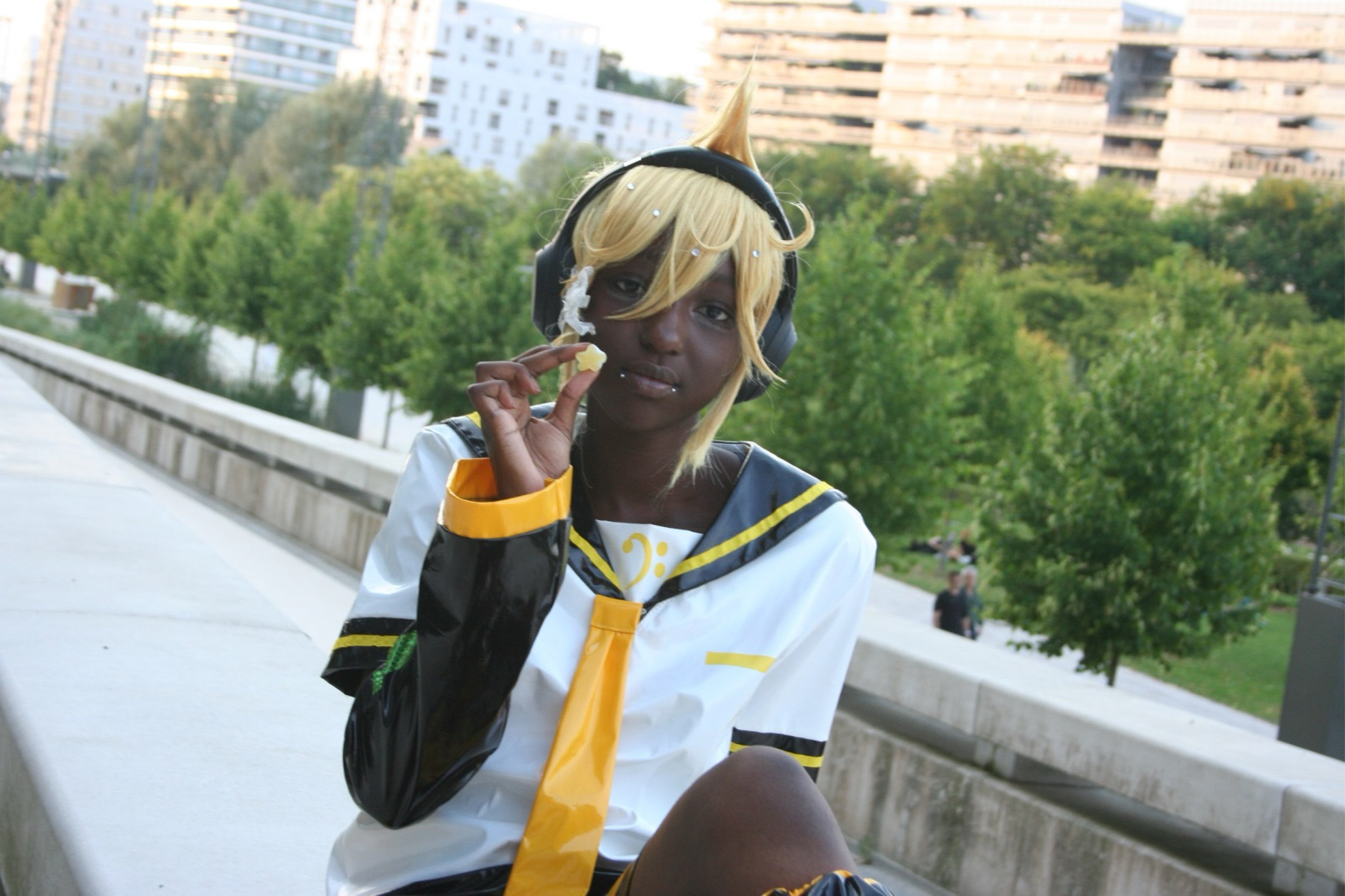 Len kagamine — photo 21