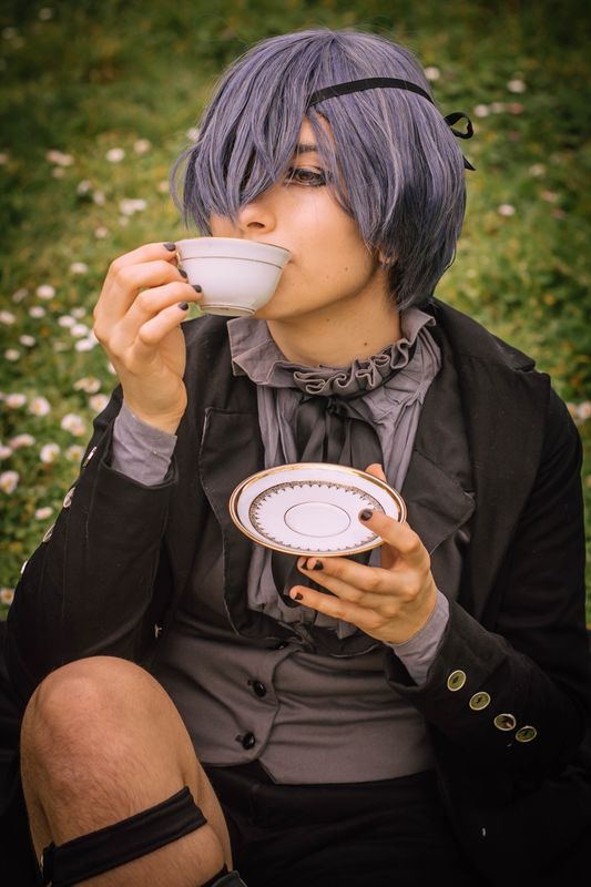 Liamcosplay – Bac stage