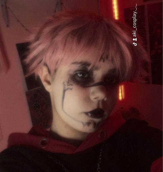 ✨aki_cosplay✨ - Sukuna 