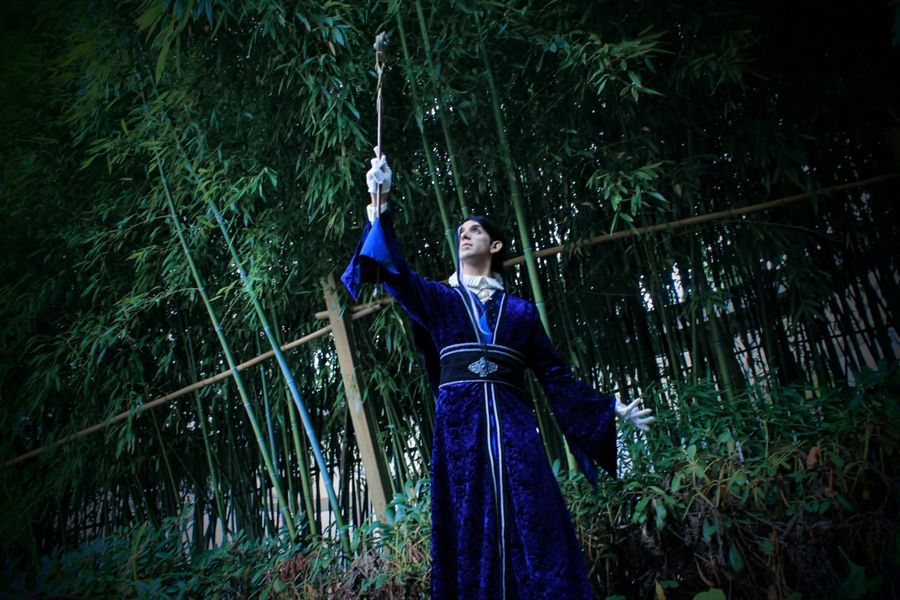 Kamui_shiro, Xin Jiu