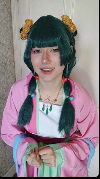 Fleur_🌸_cos - Mao mao festival 