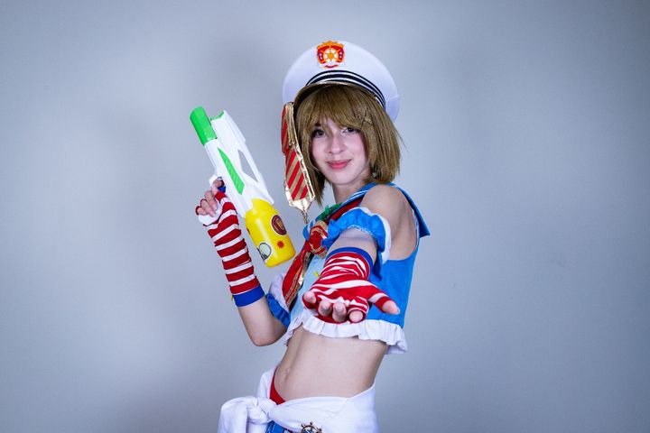 Hanayo Marine 1st