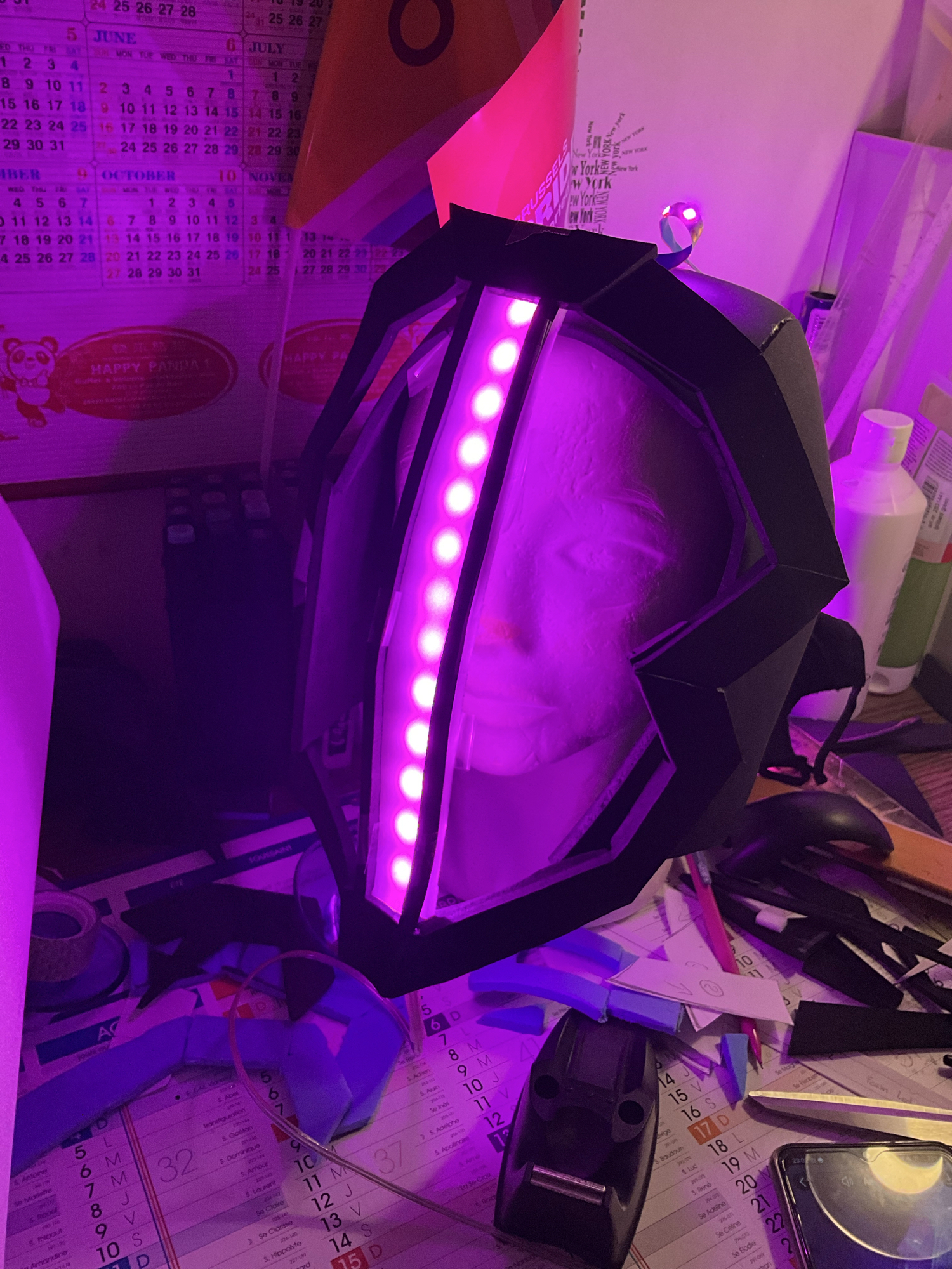 WIP Bondrewd — photo 6