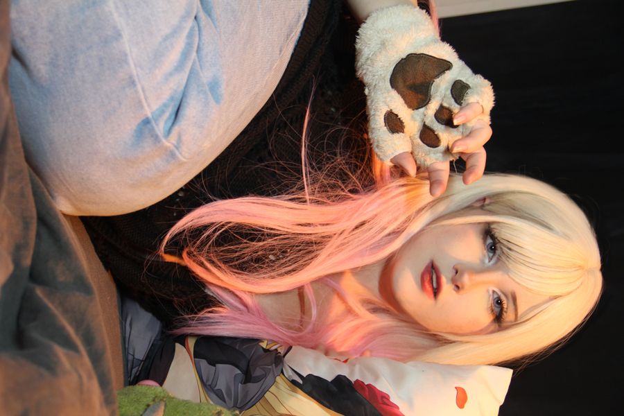 Mochi906 - Marin kitagawa