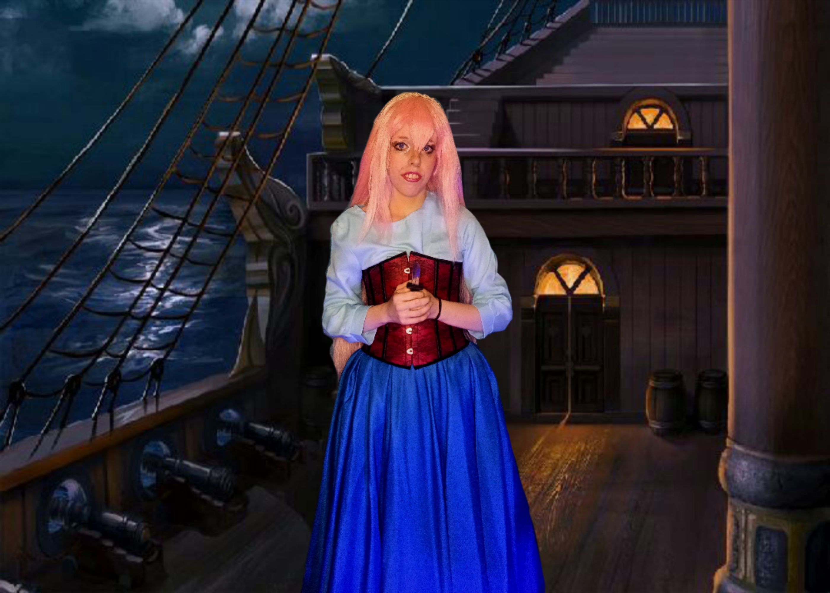 Luka (Little Mermaid — photo 6