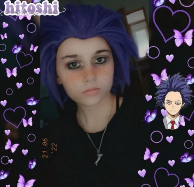 Keiko..cos - Shinso Hitoshi 