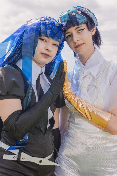 Honiblue - Phos & Lapis(Fisher)