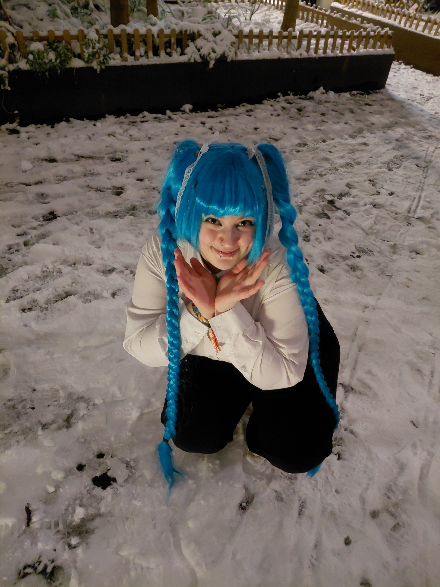 Miku (my AU) - Photo 7