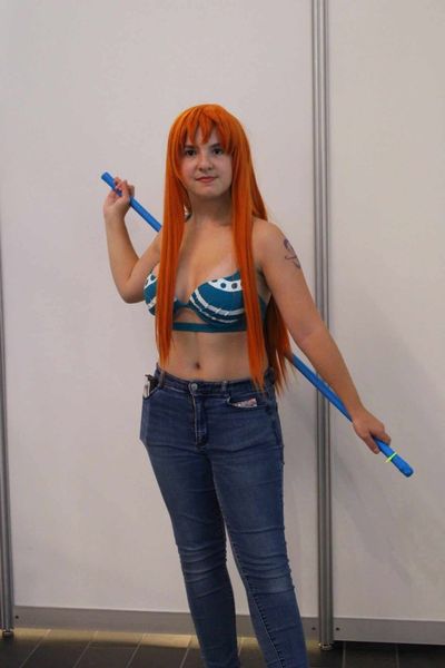 Pangofan - Nami/Zoro/Sanji