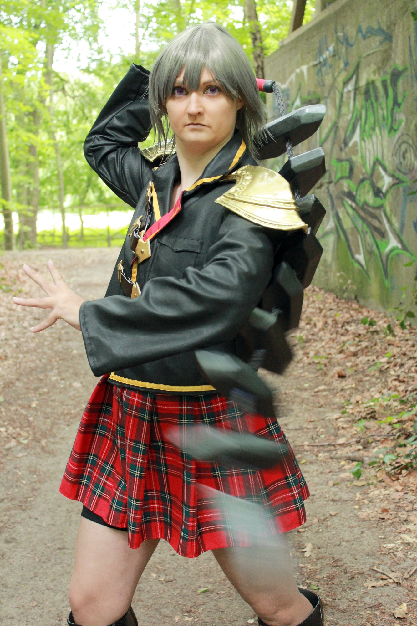 Seven (FF Type-0) — photo 23