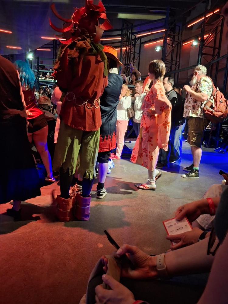 Kimono rose - Photo 3