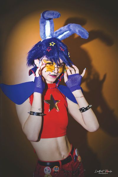 K4i_c0spl4y - ☆ Bonnie Japan Touch