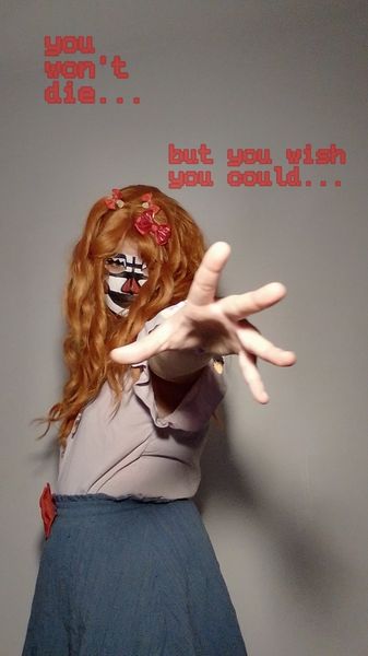 Amélie - Elizabeth Afton 