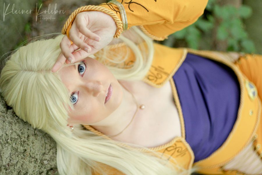 Amy-sama - Celes Chere (FF6)