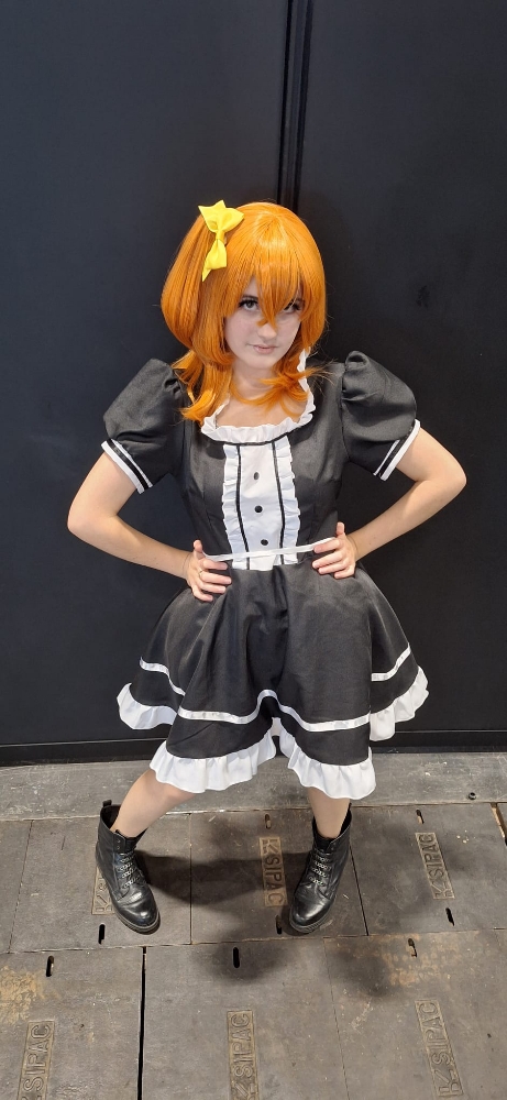 Honoka maid ver 6 - Photo 9