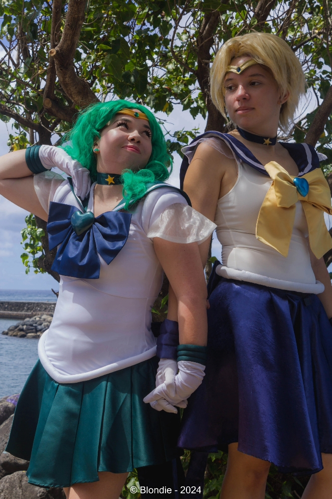 Uranus & Neptune — photo 18