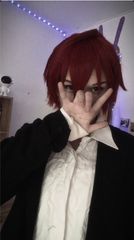 KARMA AKABANE preview 2