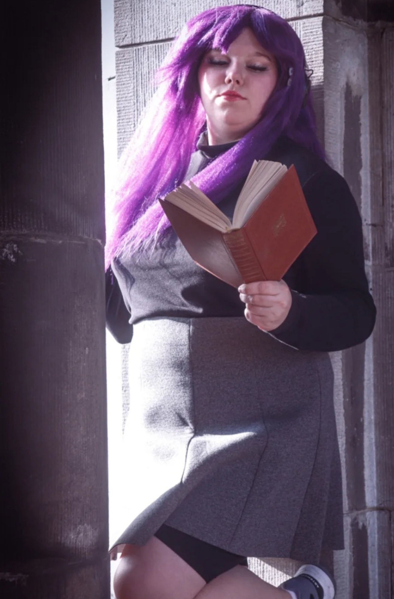 Yuri casual - Photo 24