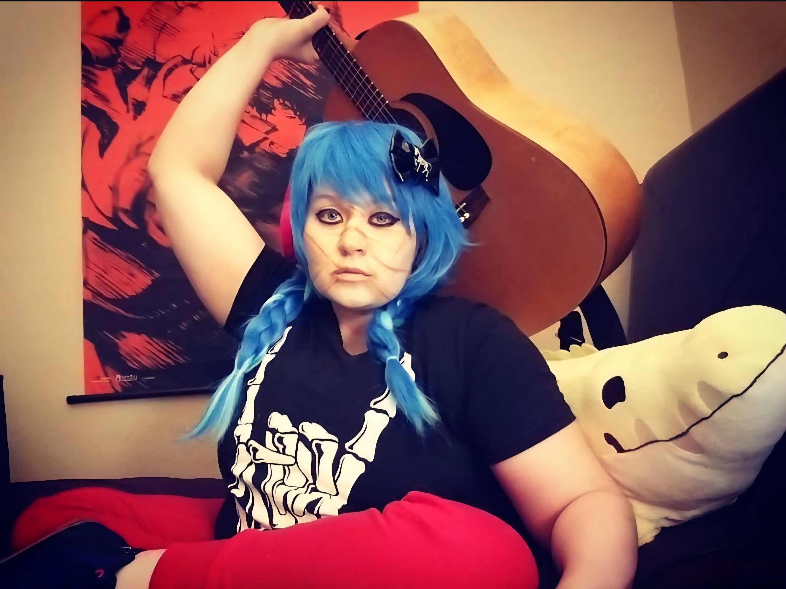 SallyFace — photo 17