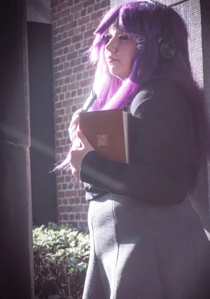 _fluffy_kiddo_ - Yuri casual
